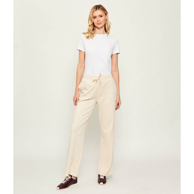 Tommy Hilfiger Kožené tenisky LOW PROFILE RUNNER
