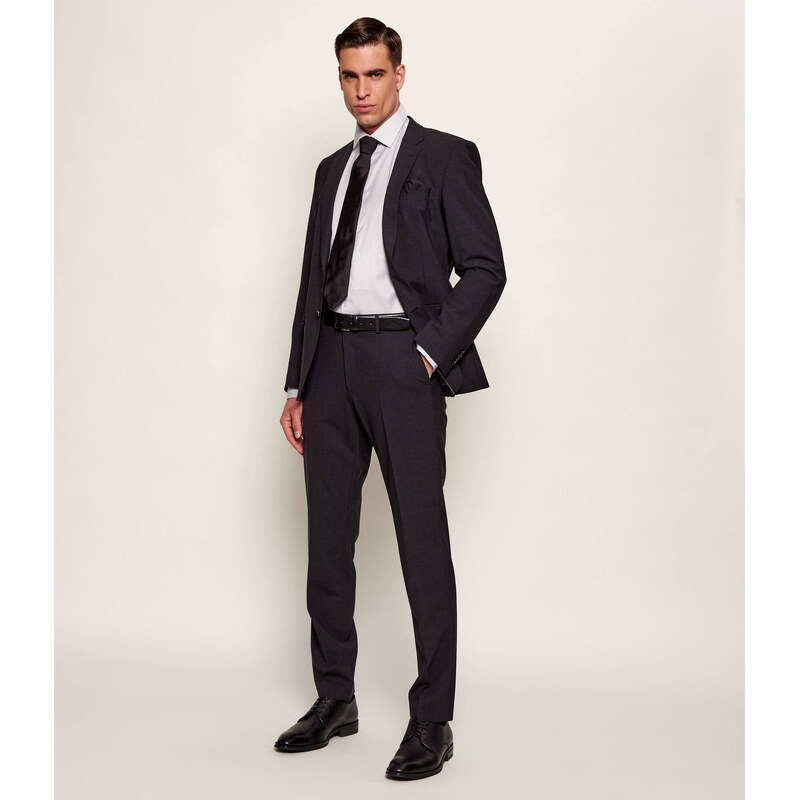 Calvin Klein Košile | Slim Fit | stretch