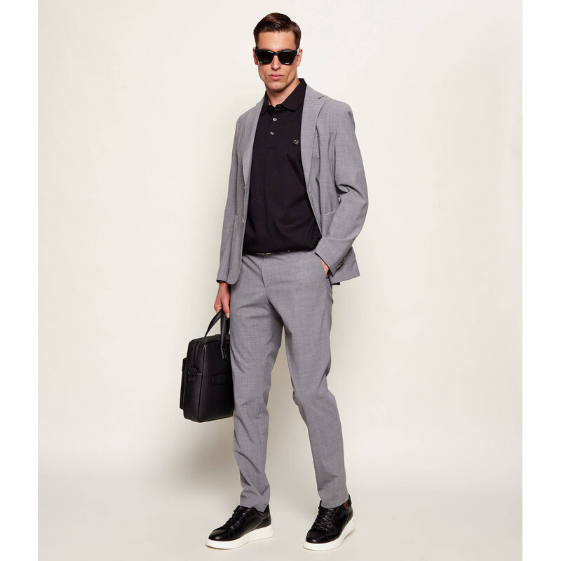 BOSS BLACK Polokošile C-Parris 01 | regular fit | mercerised