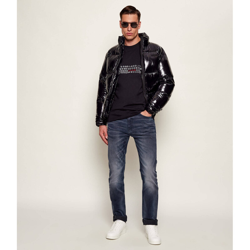 HUGO Tričko Deyss | regular fit