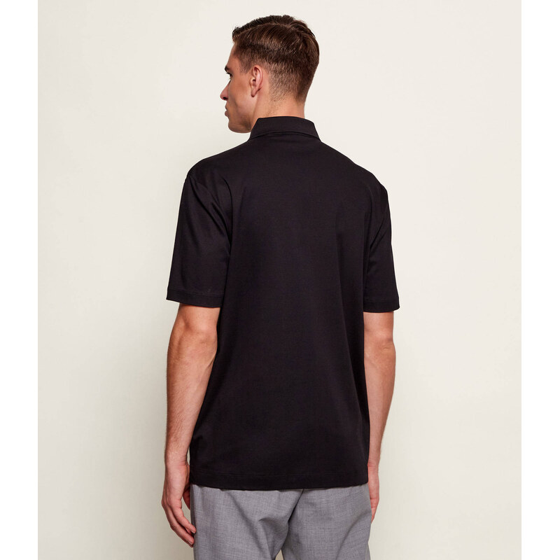 BOSS BLACK Polokošile C-Parris 01 | regular fit | mercerised