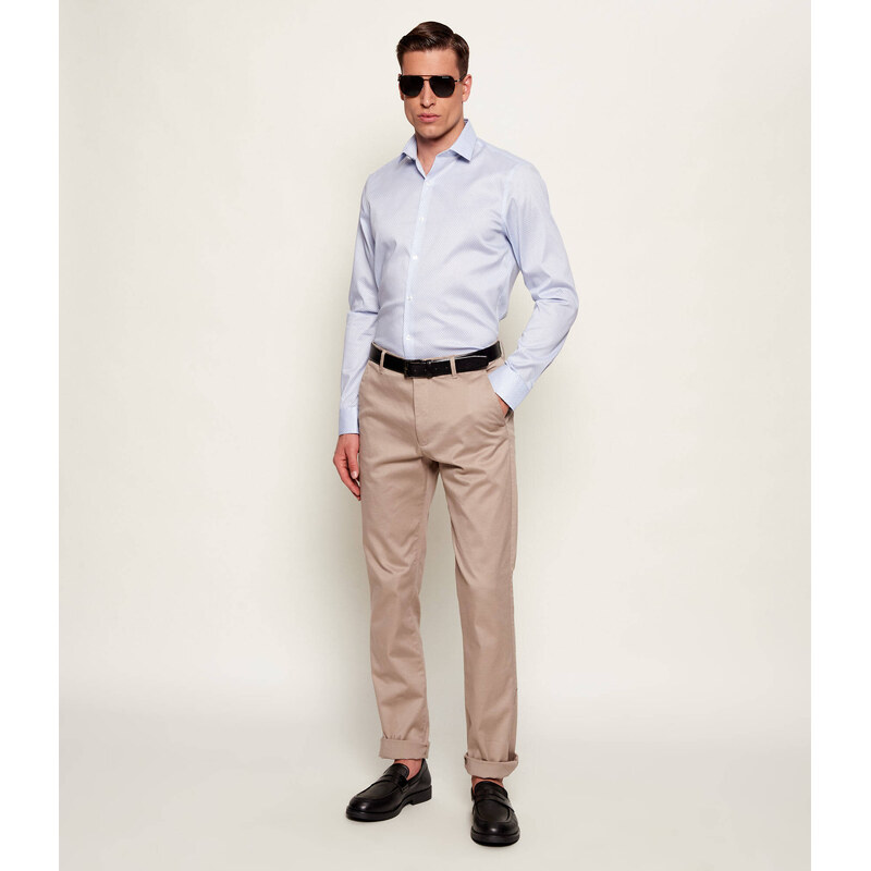 Calvin Klein Košile | Slim Fit | stretch