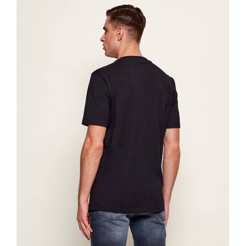 HUGO Tričko Deyss | regular fit