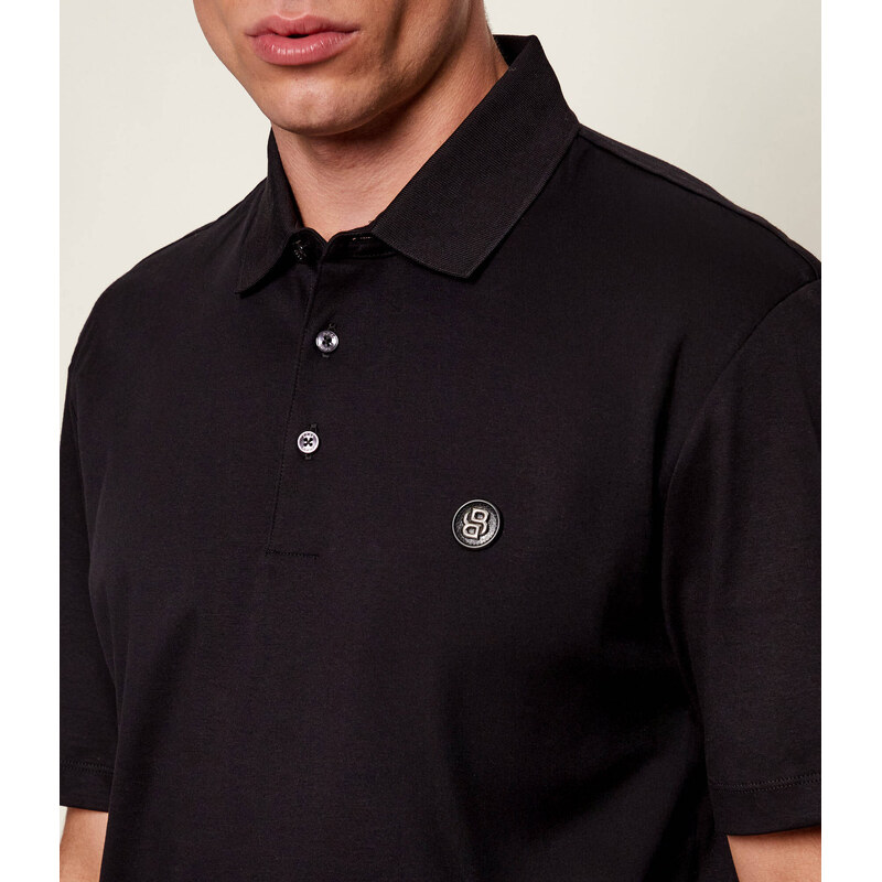BOSS BLACK Polokošile C-Parris 01 | regular fit | mercerised