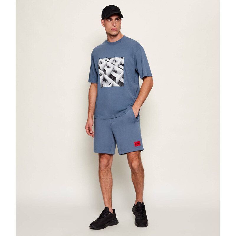 HUGO Šortky Diz222 | regular fit