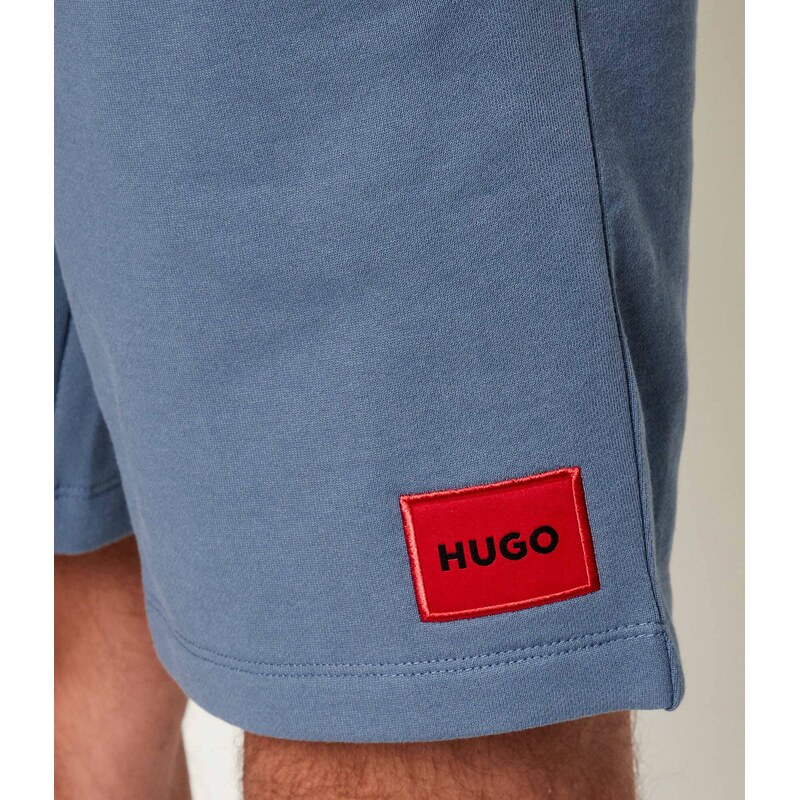 HUGO Šortky Diz222 | regular fit