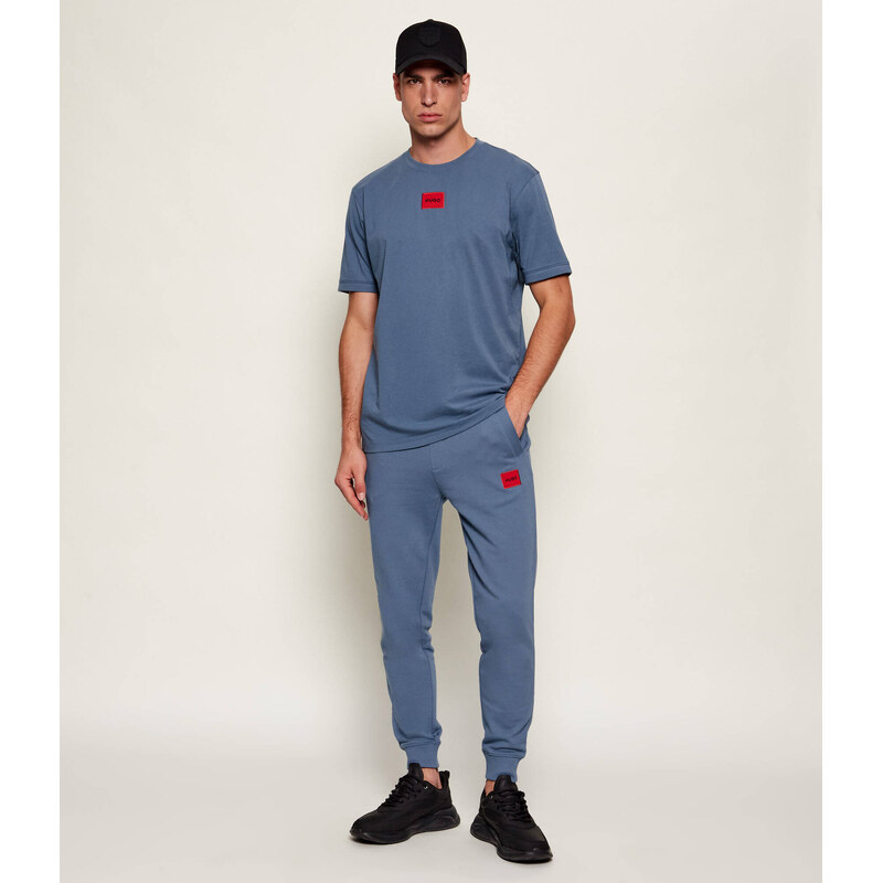 HUGO Tričko Diragolino212 | regular fit
