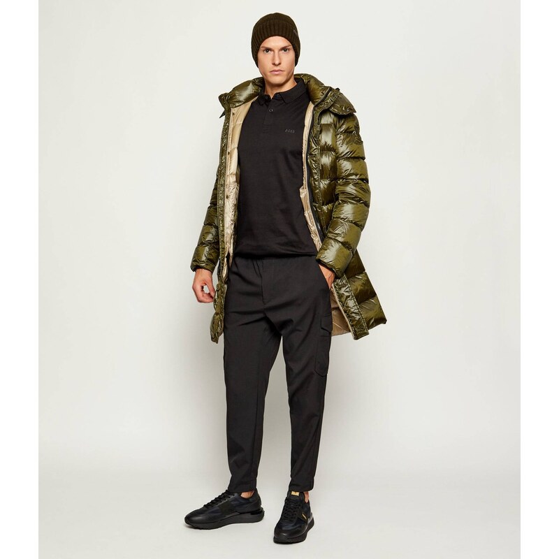 BOSS GREEN Polokošile Pirol | regular fit