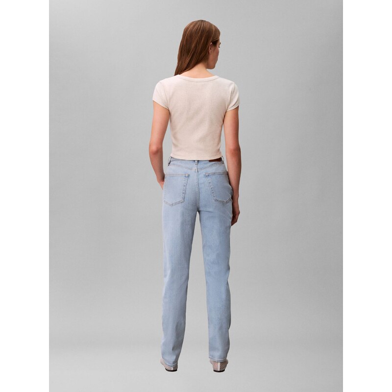 Calvin Klein Jeans Džíny | Relaxed fit | high rise
