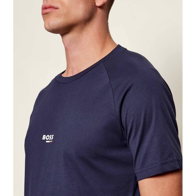 BOSS BLACK Tričko RN | Slim Fit