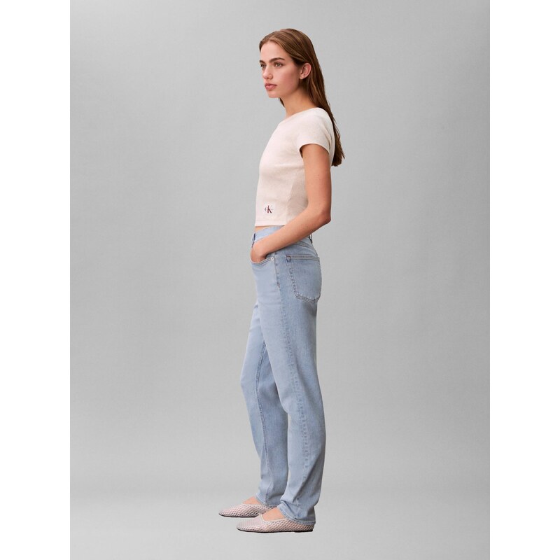 Calvin Klein Jeans Džíny | Relaxed fit | high rise