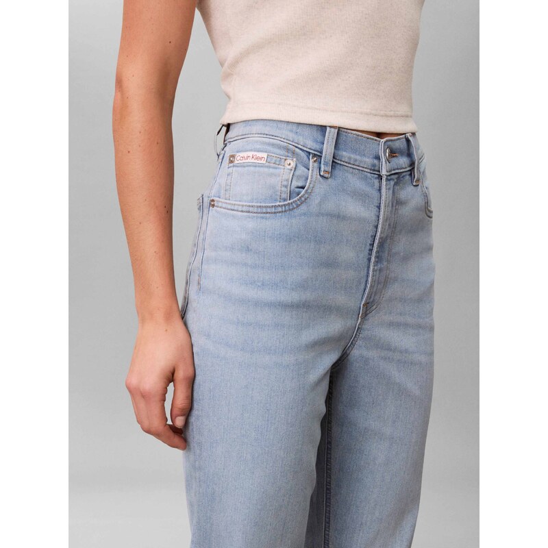 Calvin Klein Jeans Džíny | Relaxed fit | high rise