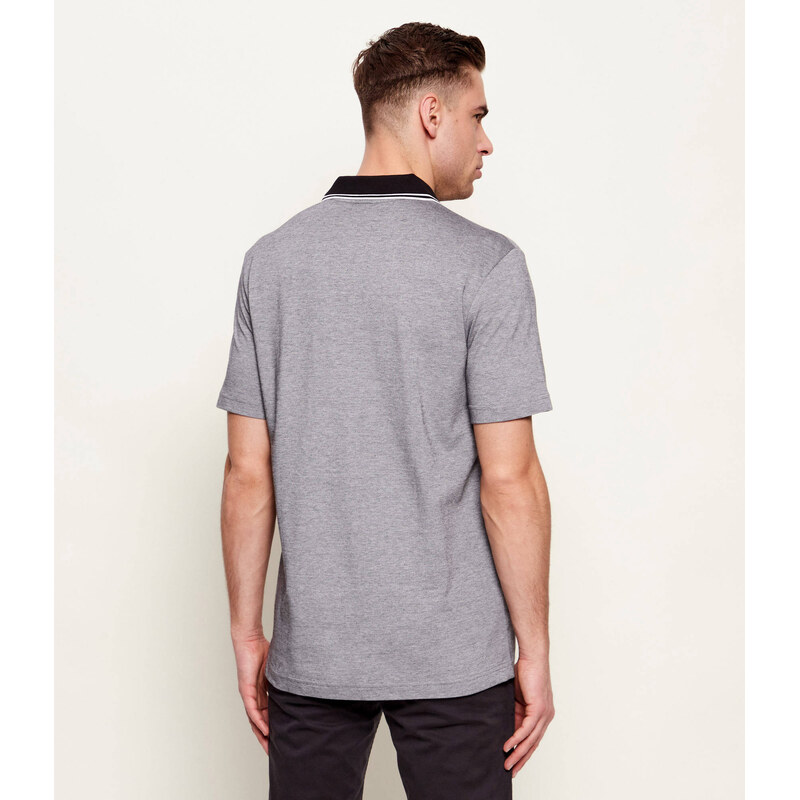 BOSS ORANGE Polokošile PeoxfordNew | Relaxed fit | oxford