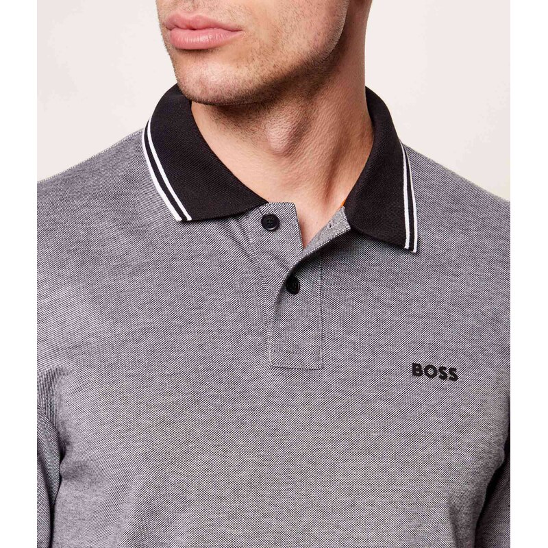 BOSS ORANGE Polokošile PeoxfordNew | Relaxed fit | oxford