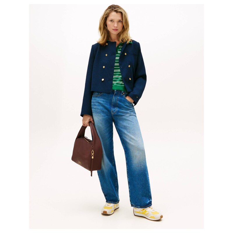 Tommy Hilfiger Sako | regular fit | s příměsí vlny
