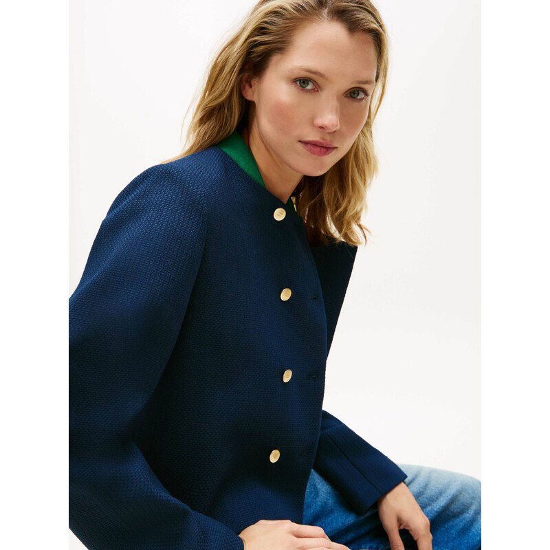 Tommy Hilfiger Sako | regular fit | s příměsí vlny
