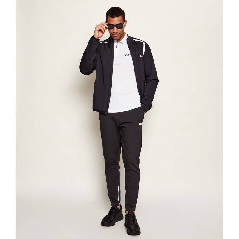 BOSS GREEN Polokošile PL_GOC Paddytech | regular fit