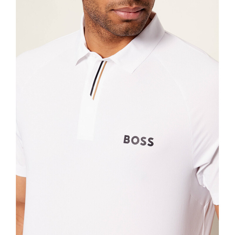 BOSS GREEN Polokošile PL_GOC Paddytech | regular fit