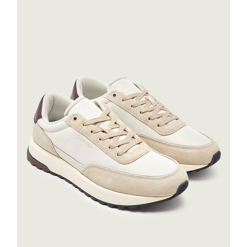 Calvin Klein Tenisky | semiš