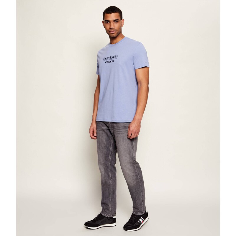 Tommy Jeans Tenisky | semiš
