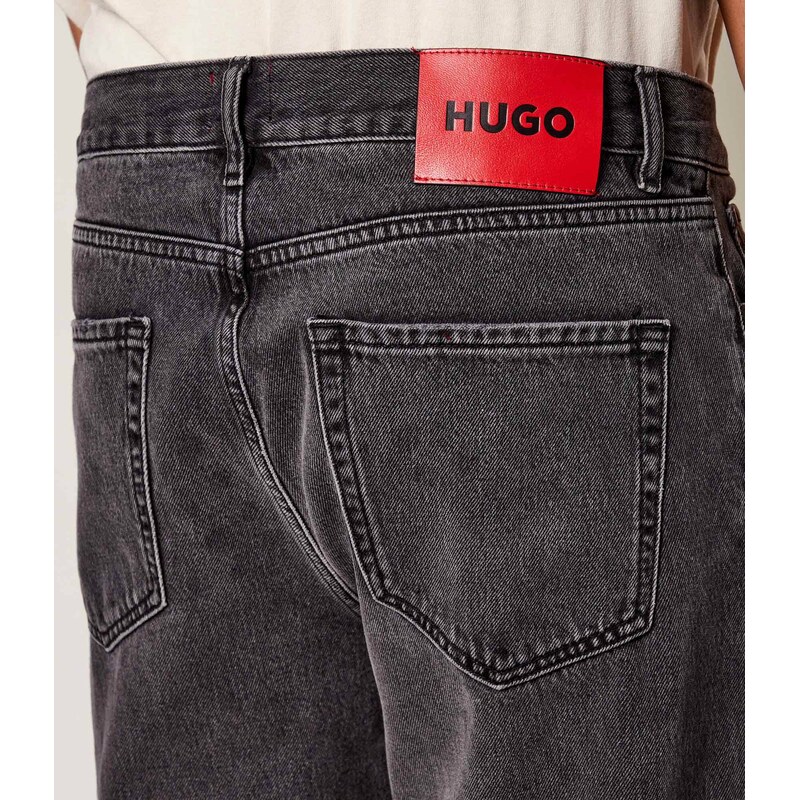 HUGO Džíny 838 | Relaxed fit
