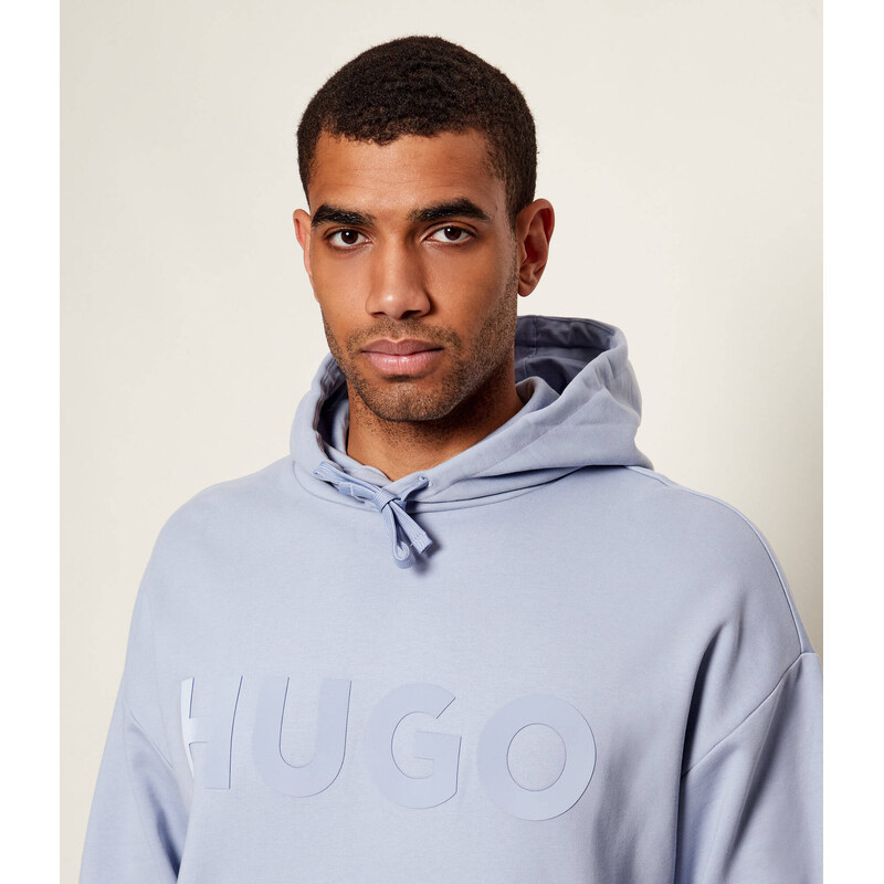 HUGO Mikina Ditchle | Loose fit