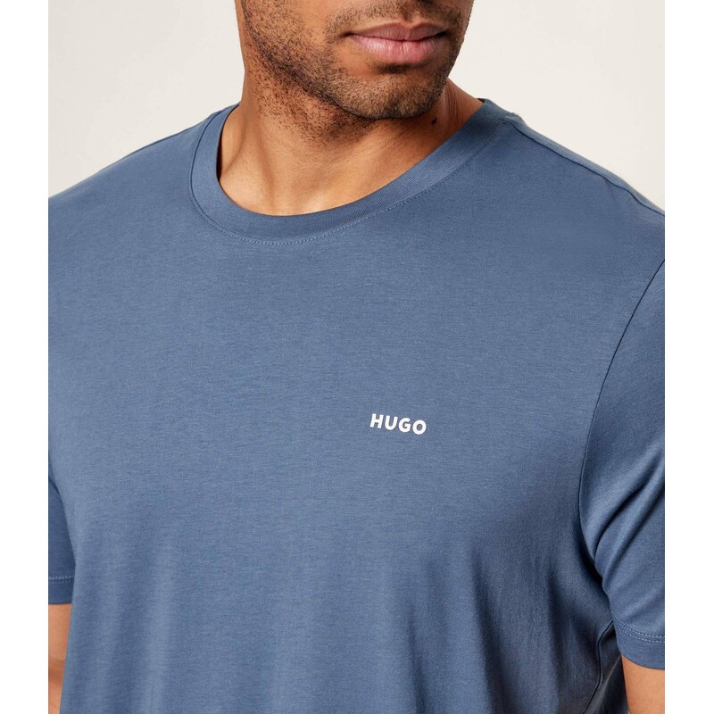 HUGO Tričko Dero222 | regular fit