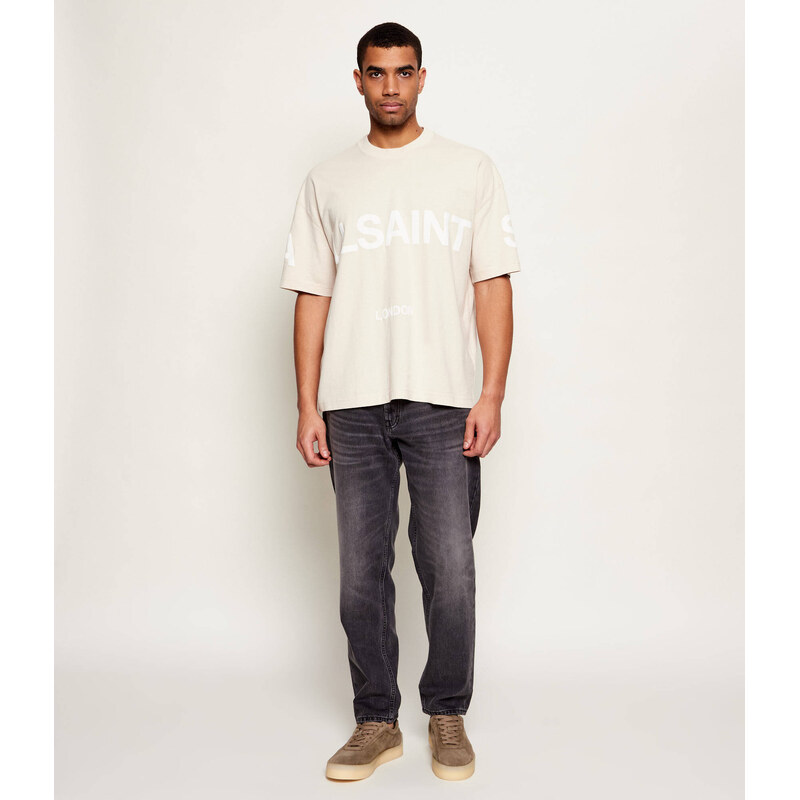 HUGO Džíny 838 | Relaxed fit