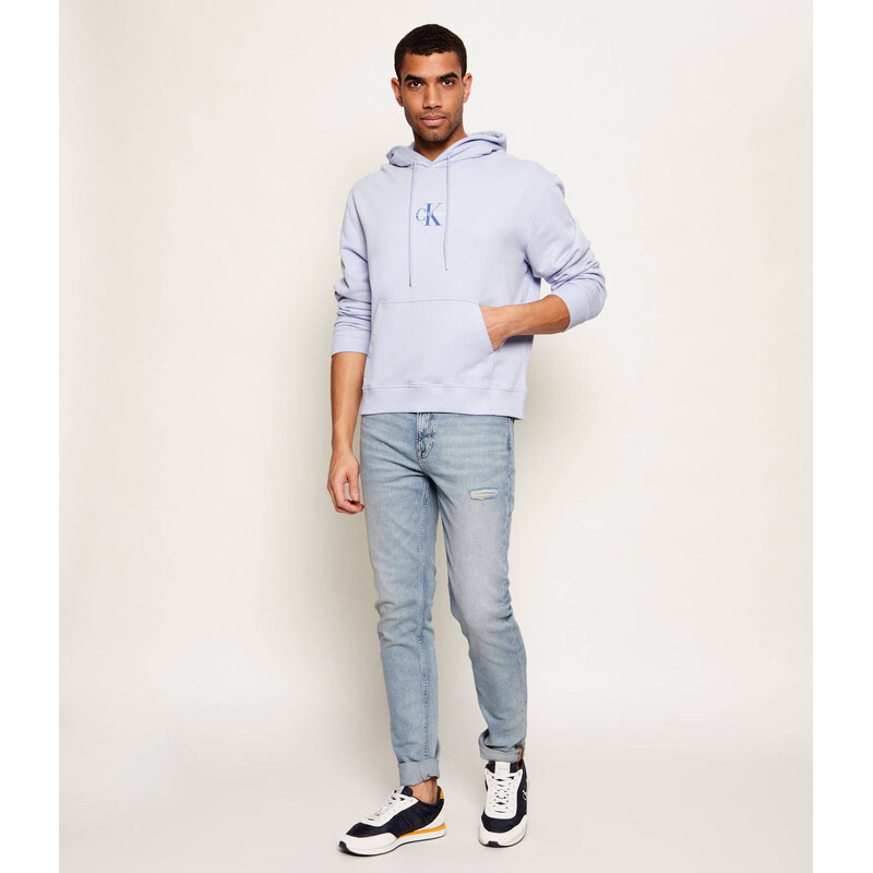 Calvin Klein Jeans Mikina Terry | regular fit