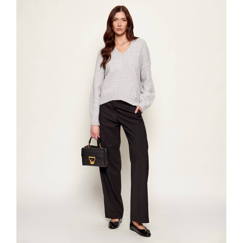 Tommy Hilfiger Kožené baleríny