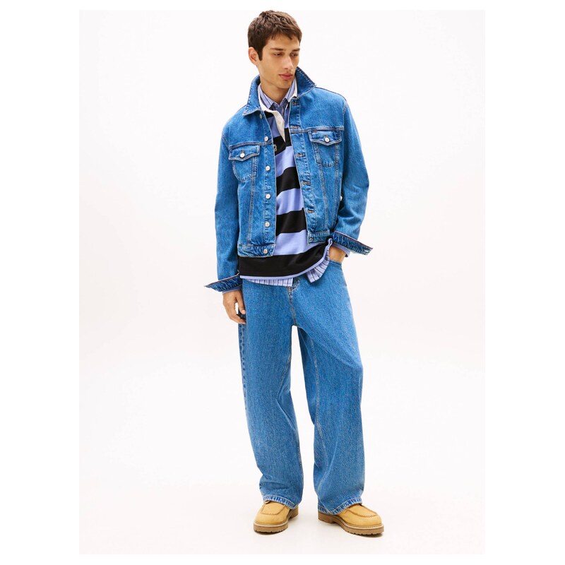 Tommy Jeans Džínová bunda Ryan | regular fit