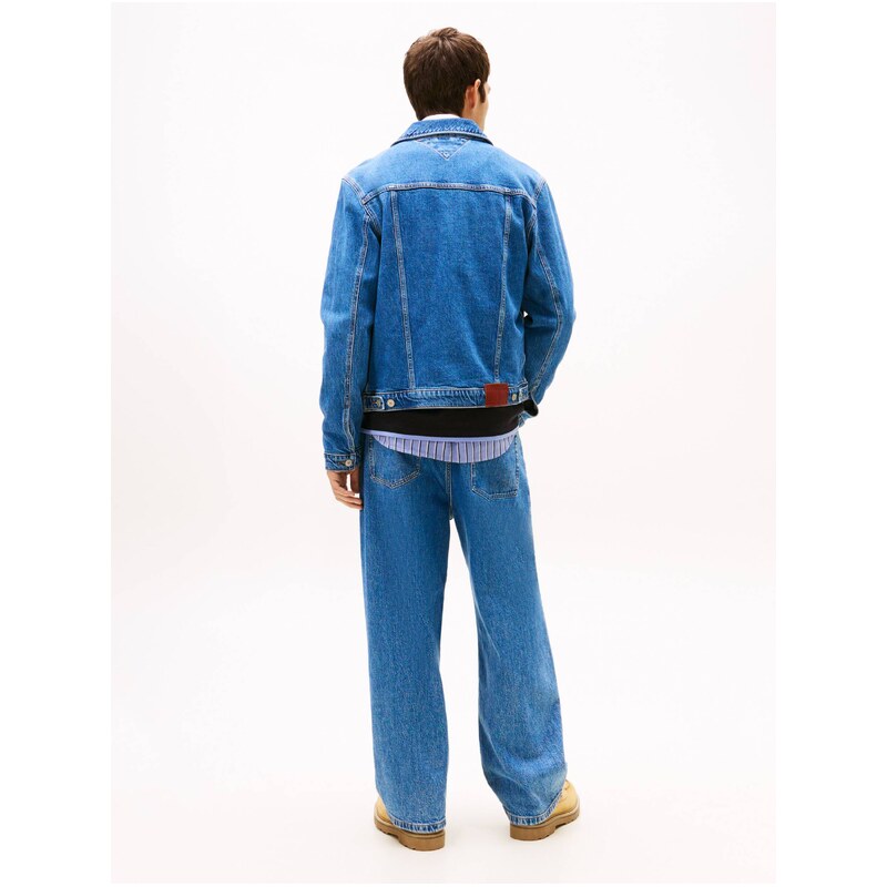 Tommy Jeans Džínová bunda Ryan | regular fit