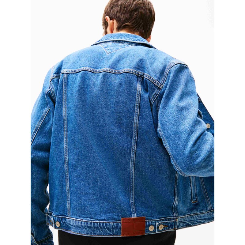 Tommy Jeans Džínová bunda Ryan | regular fit