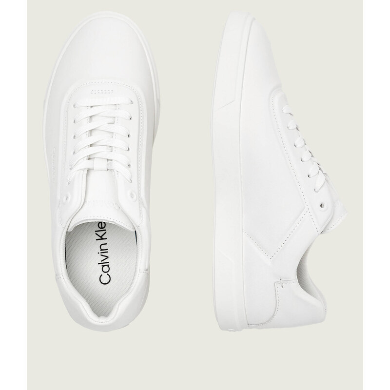 Calvin Klein Kožené tenisky