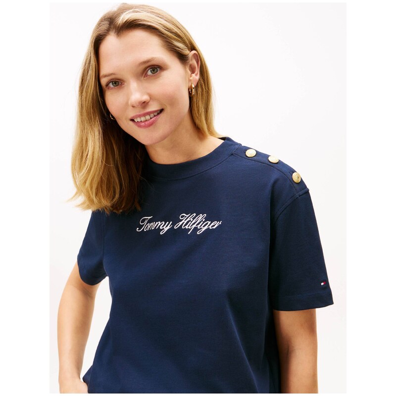 Tommy Hilfiger Tričko | Loose fit