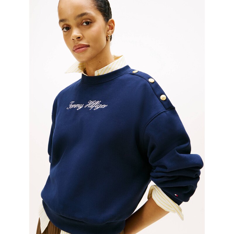 Tommy Hilfiger Mikina | Relaxed fit