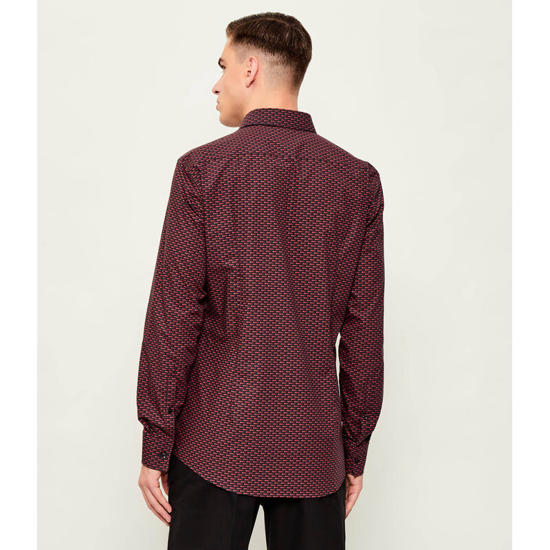 HUGO Košile Kenno | Slim Fit