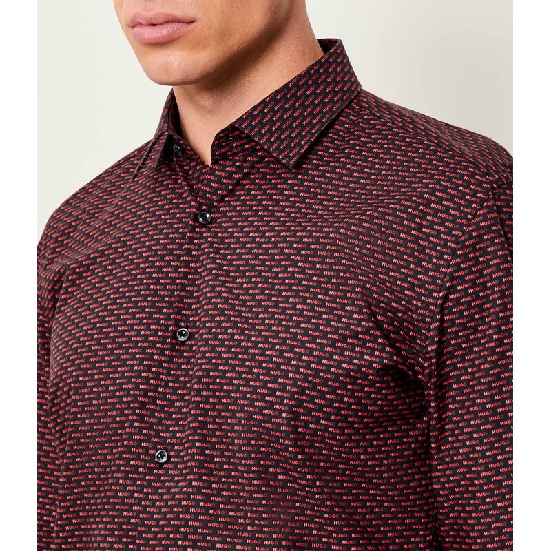 HUGO Košile Kenno | Slim Fit