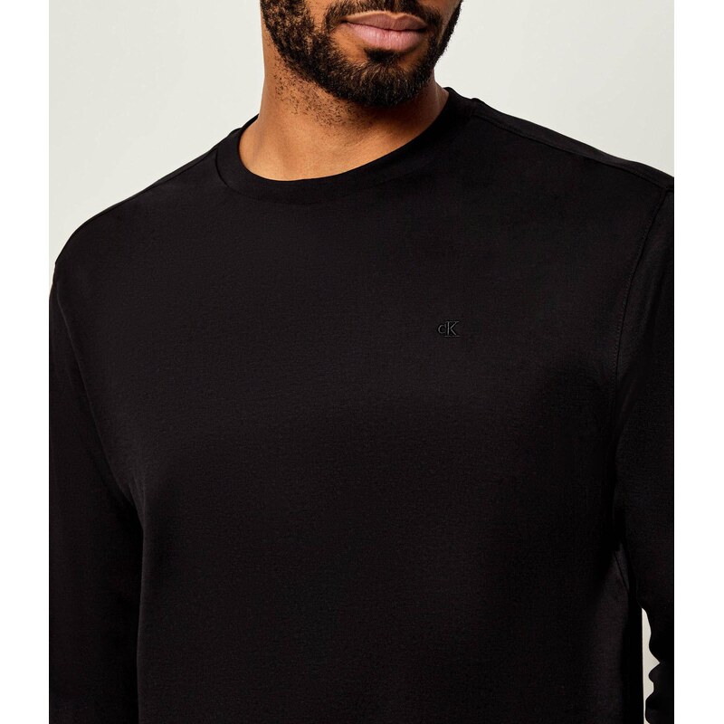 Calvin Klein Tričko s dlouhým rukávem | regular fit