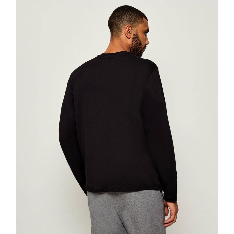 Calvin Klein Tričko s dlouhým rukávem | regular fit