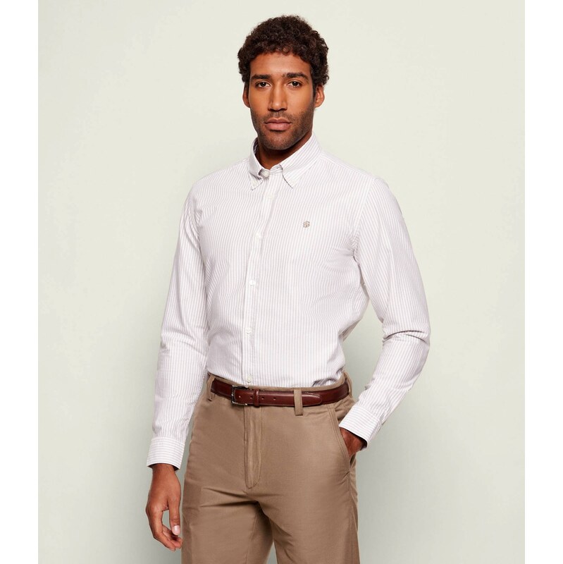 BOSS BLACK Košile H-ROAN-BD-E-C1-261 | Slim Fit