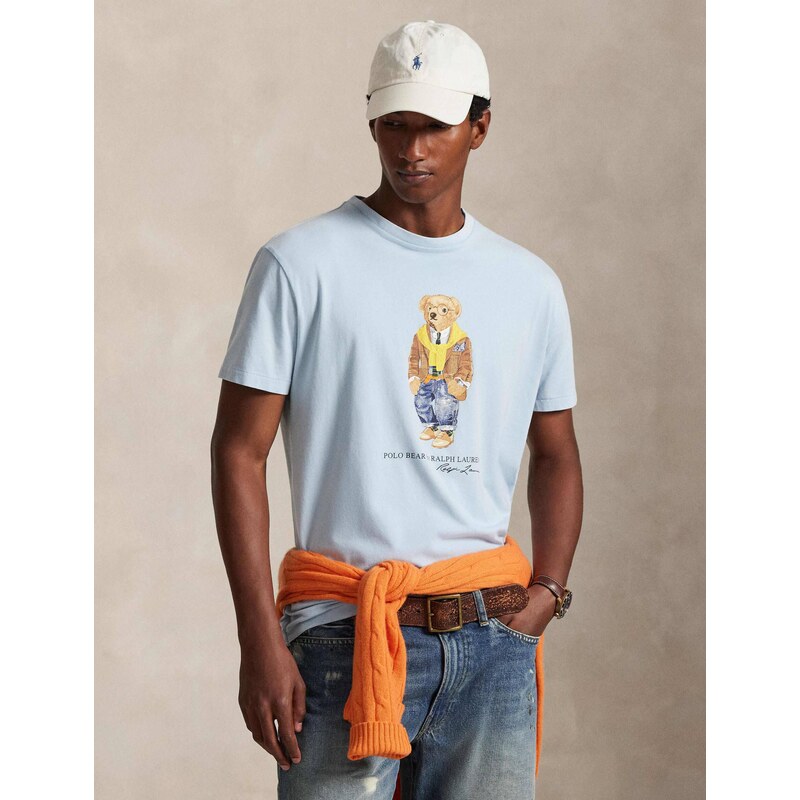 POLO RALPH LAUREN Tričko | Custom slim fit