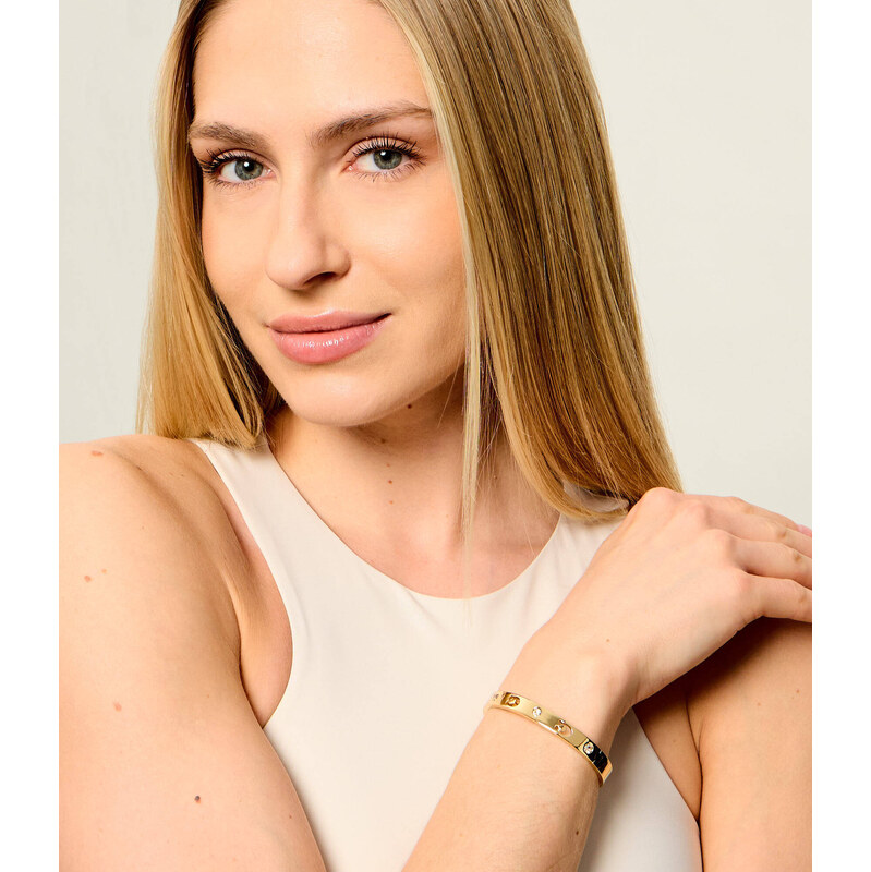 Coach Náramek Stone Bangle Bracelet 104903967