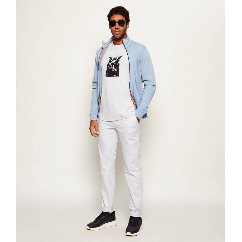 BOSS ORANGE Tričko Te_Dobermann | regular fit