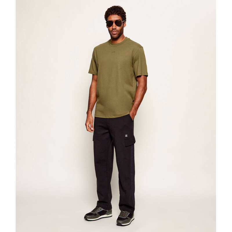 HUGO Tričko Dapolino | Relaxed fit