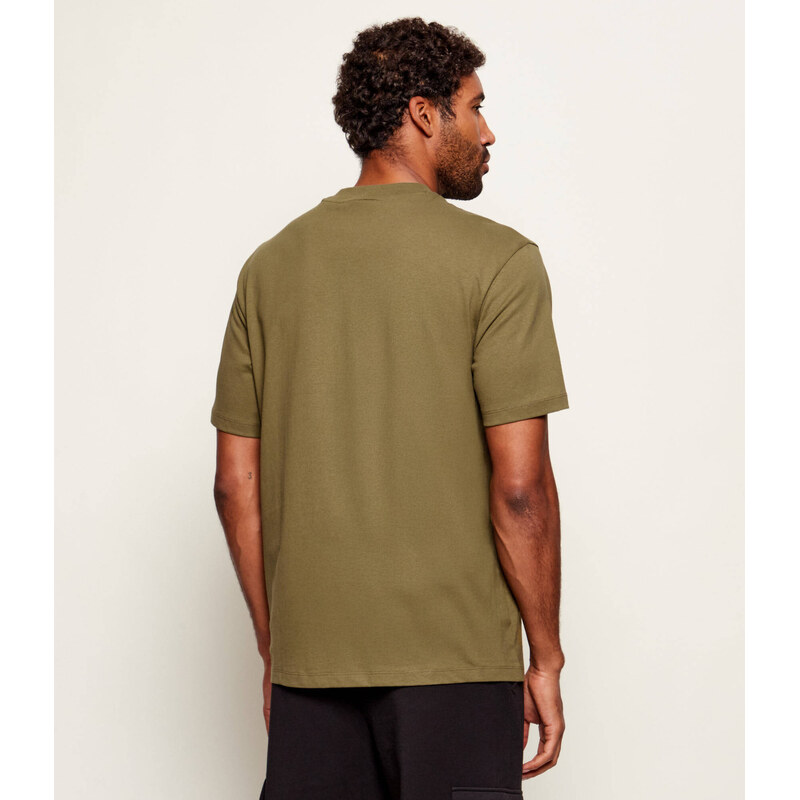 HUGO Tričko Dapolino | Relaxed fit