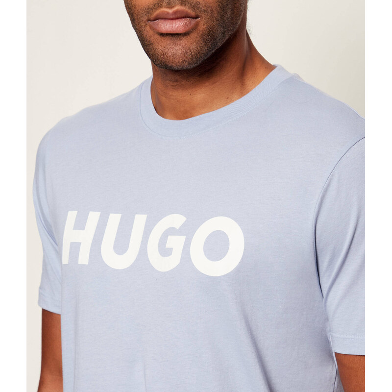 HUGO Tričko Dulivio | regular fit