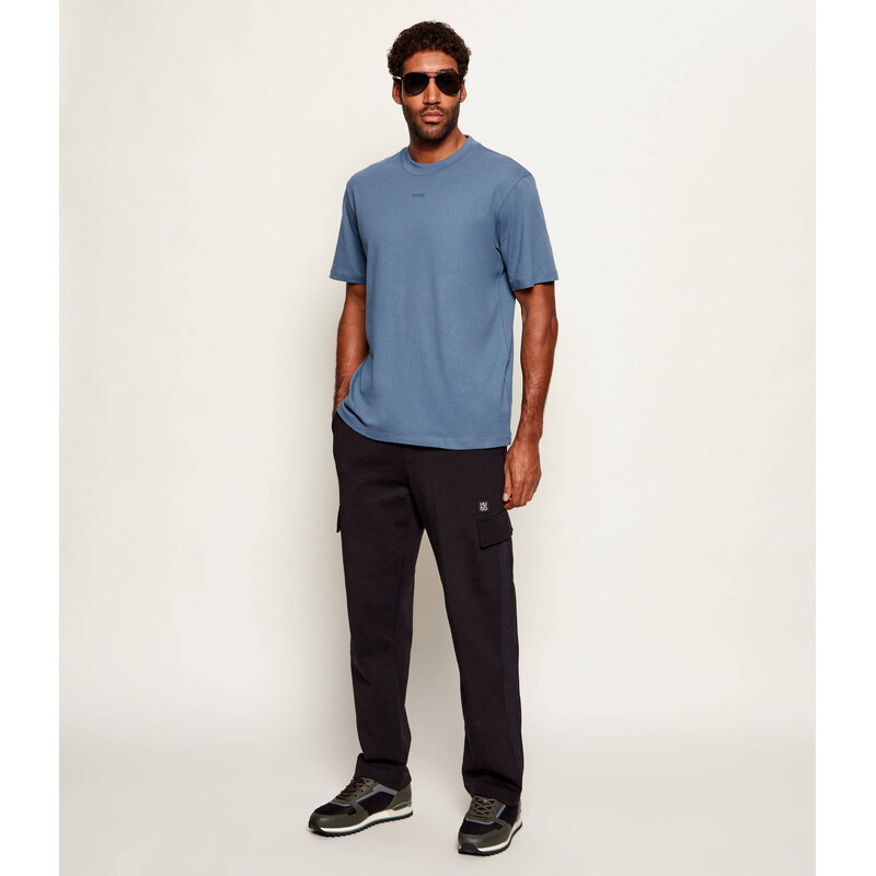 HUGO Tričko Dapolino | Relaxed fit