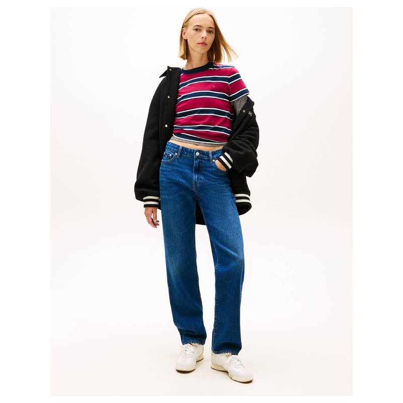 Tommy Jeans Džíny KIRA | Straight fit | mid rise
