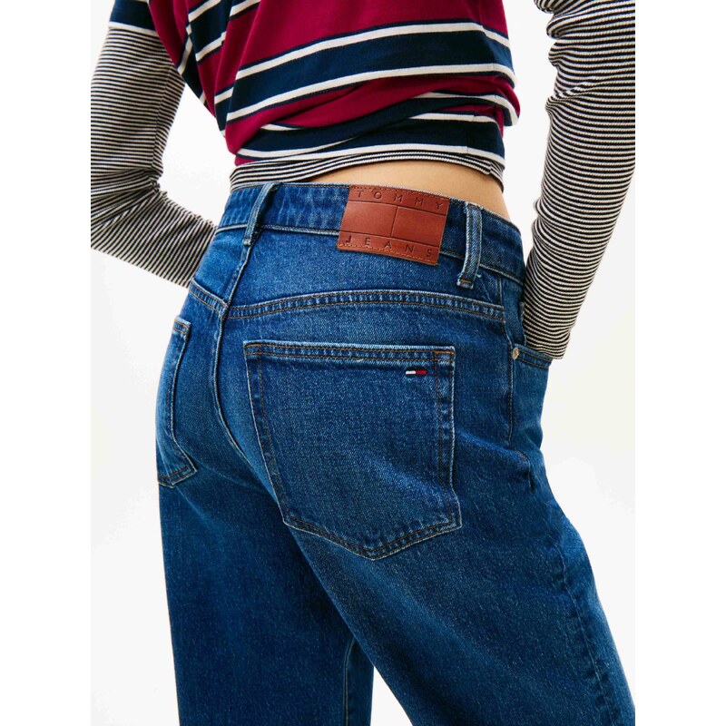 Tommy Jeans Džíny KIRA | Straight fit | mid rise